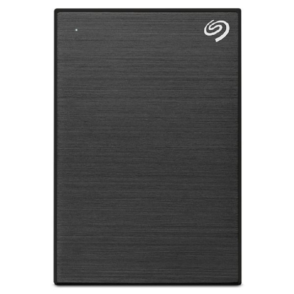 Seagate One Touch STKZ4000400 - HDD - 4 TB - esterno (portatile) - USB 3.0 - nero - con Seagate Rescue Data Recovery
