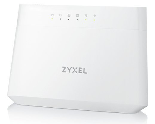 Zyxel VMG3625-T50B router wireless Gigabit Ethernet Dual-band (2.4 GHz/5 GHz) Bianco