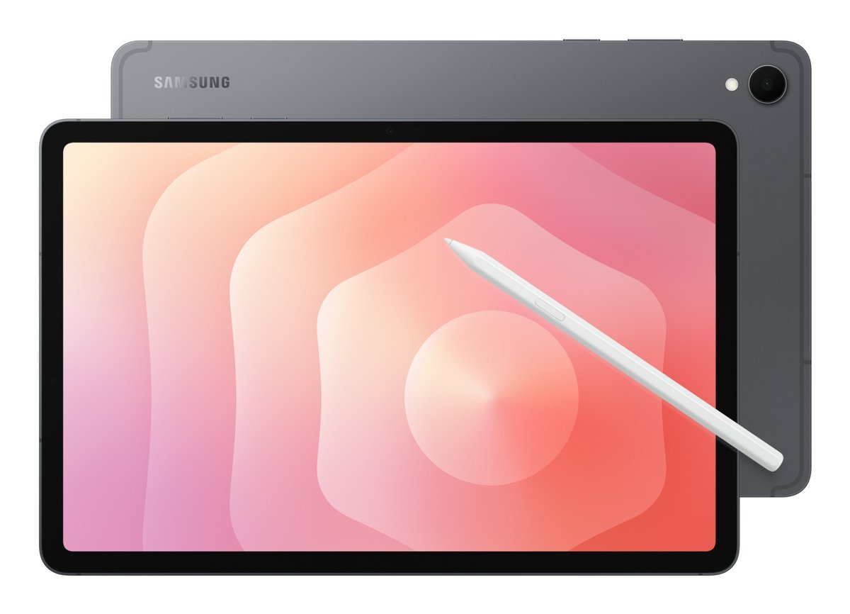 Samsung Galaxy Tab S11 5G LTE-TDD & LTE-FDD 128 GB 27,9 cm (11") 12 GB Wi-Fi 6E (802.11ax) Grigio