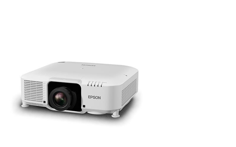 Epson EB-PU2010W Proiettore per grandi ambienti 10000 ANSI lumen 3LCD WUXGA (1920x1200) Bianco