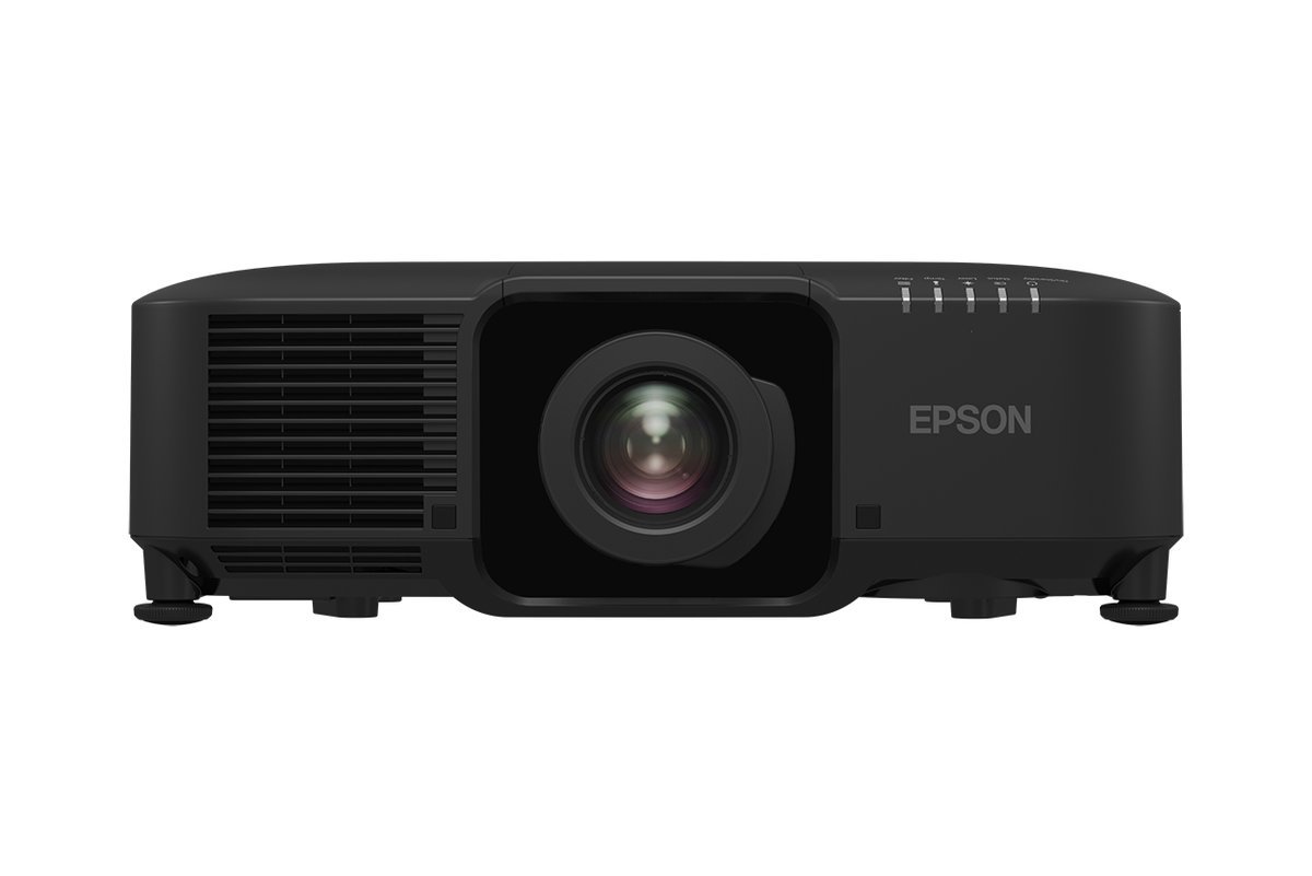 Epson EB-PU1007B 3LCD 7000Lumen WUXGA 1920x1200 Senza obiettivo Nero