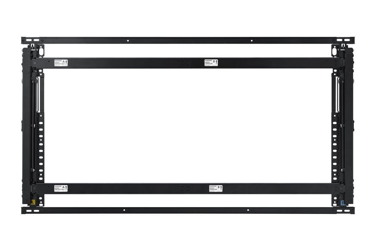 Samsung WMN-46VD - 116,8 cm (46") - 400 x 400 mm - 600 x 400 mm