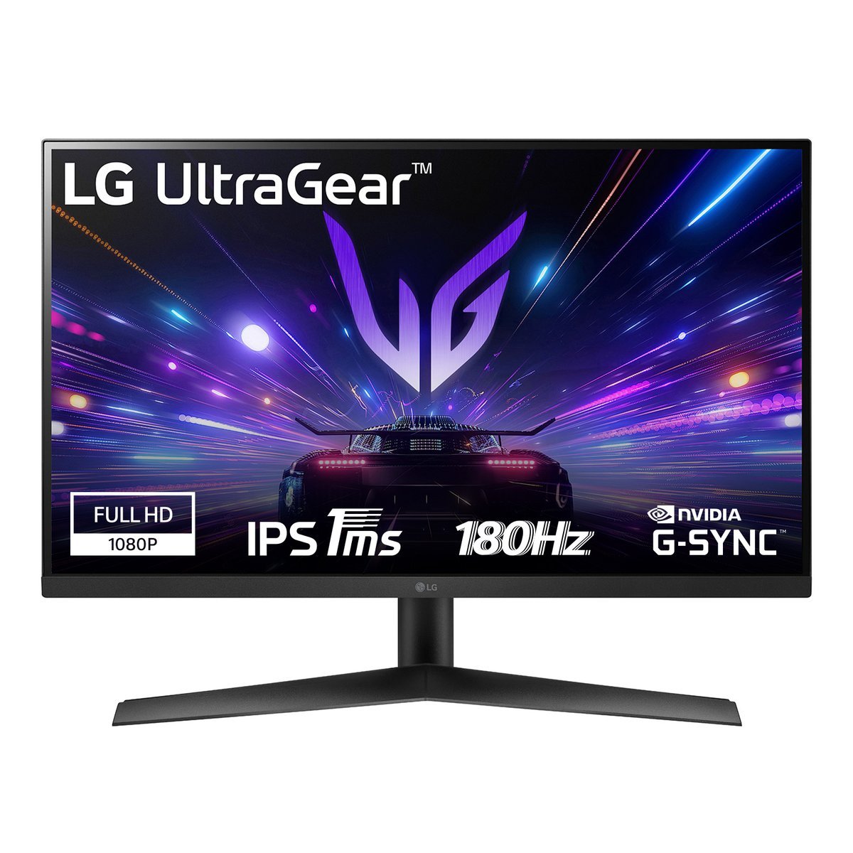 LG 27GS60F-B Monitor da gioco 180Hz | Full HD | 27" | IPS | 1ms