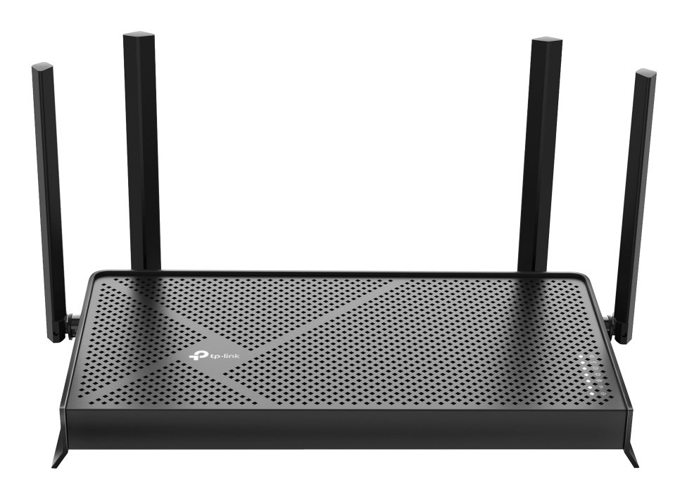 TP-Link Archer BE230 router wireless 2.5 Gigabit Ethernet Dual-band (2.4 GHz/5 GHz) Nero