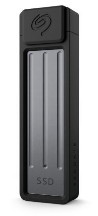 SEAGATE ULTRA COMPACT SSD ESTERNO 2 TB USB-C 3.1 IP54 CON RECUPERO DATI DATA RESCUE SERVICE