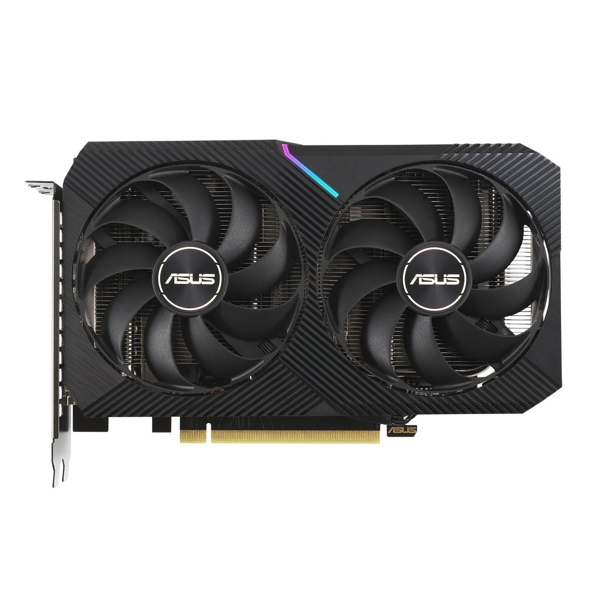 SCHEDA VIDEO GEFORCE RTX 3060 DUAL LHR V2 OC 12 GB (90YV0GB2-M0NA10)