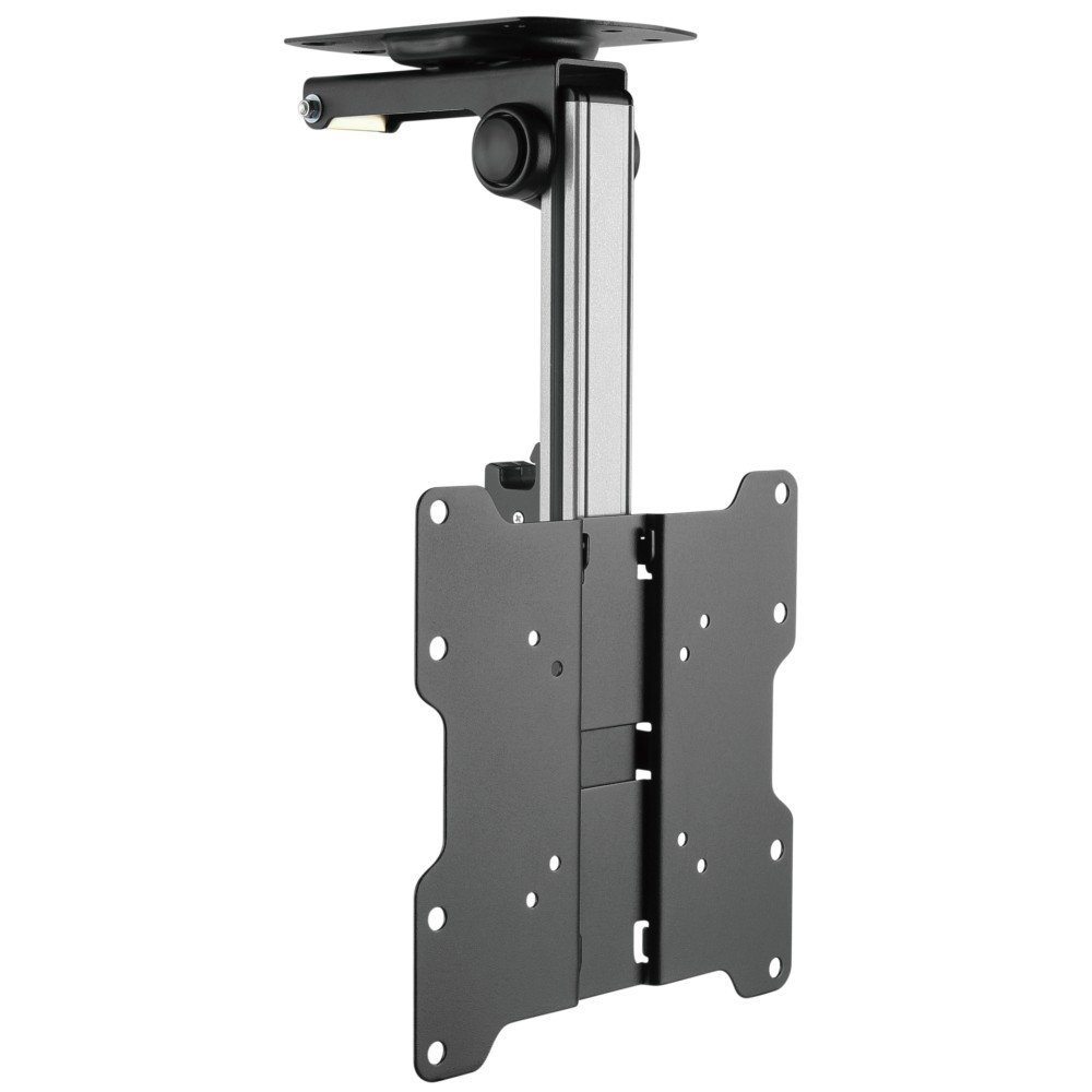 Techly ICA-CPLB 222 Supporto a soffitto per TV 17-37" LED/LCD 20kg pieghevole