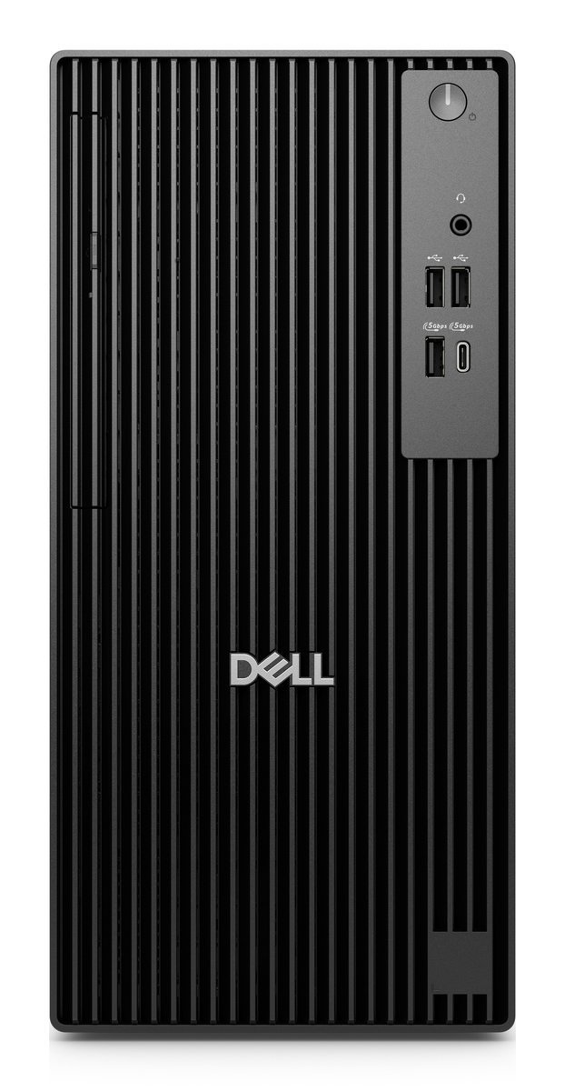 Dell Pro Tower QCT1250 180W TPM Ultra 7 265 16GB 512GBSSD Integrated Win11Pro 1 Year Basic NBD