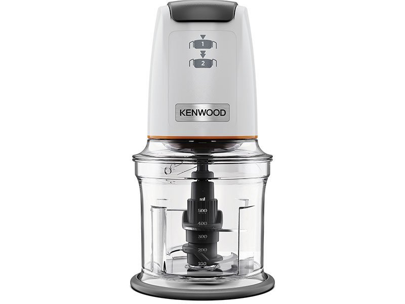 TRITATUTTO MINI CHP61.100WH EASYCHOP 500W