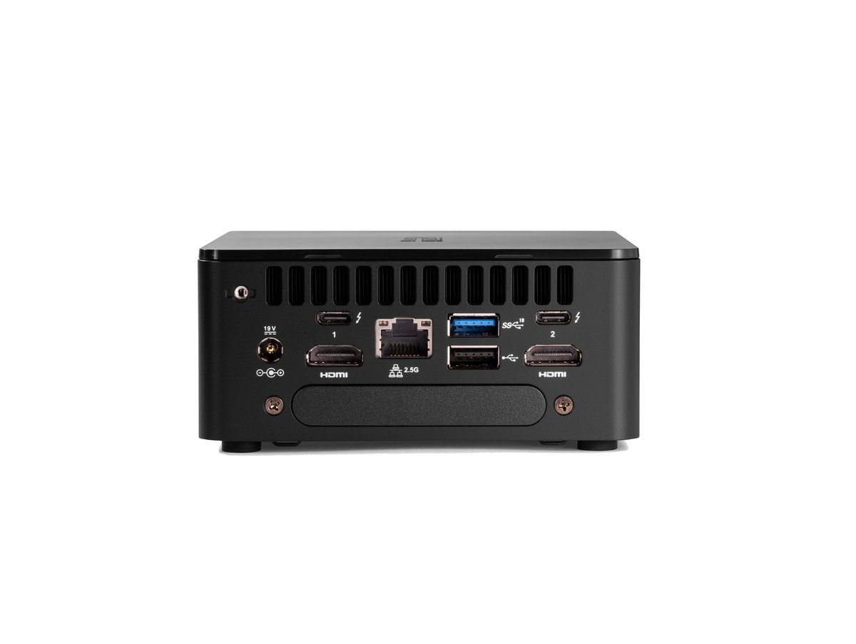 ASUS NUC 12 Pro Tall Kit RNUC12WSHi50000I - …