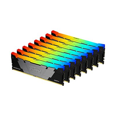 Kingston FURY Renegade RGB - DDR4 - kit …