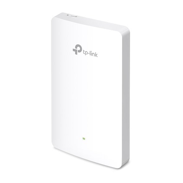 Wireless N Wall-Plate Access Point AX1800 TP-LINK EAP615-Wall(5-pack) Uplink:1P Gigabit RJ45-Downlink: 3P Gigabit RJ45-Wi-fi6