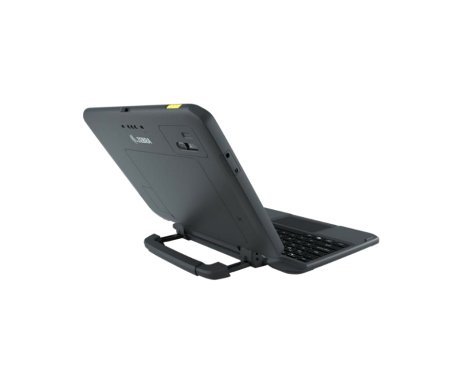 Zebra KYB-ET8X-2IN1-UK1-01 tastiera per dispositivo mobile QWERTY Inglese UK Nero