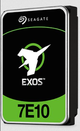 Seagate Exos 10TB SAS ST10000NM018B