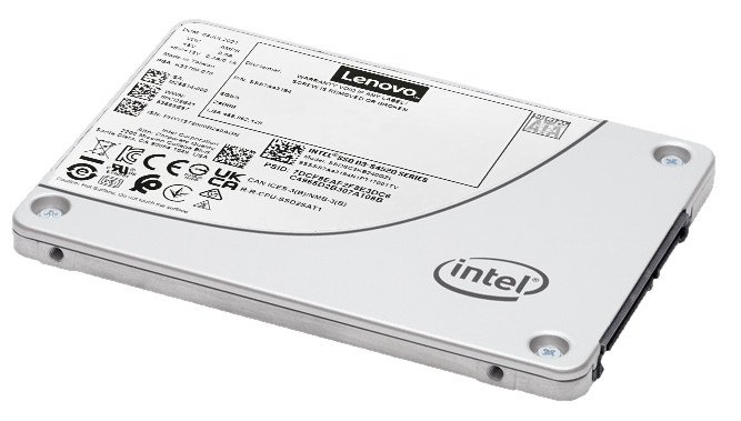 ThinkSystem 2.5" S4520 960GB Read Intensive SATA 6Gb HS SSD