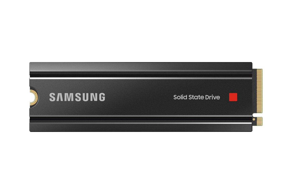 Samsung 980 PRO MZ-V8P1T0CW - SSD - crittografato …