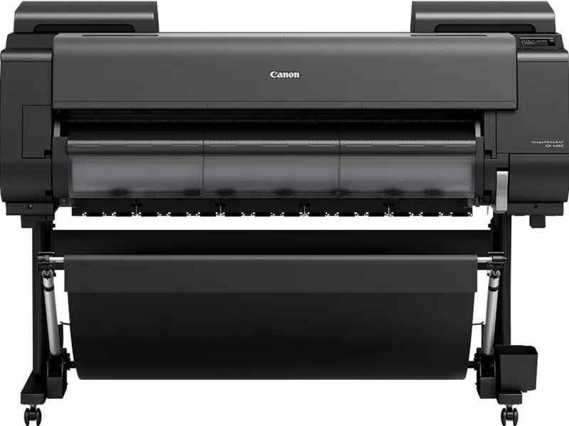 CANON PLOTTER GPF-4000