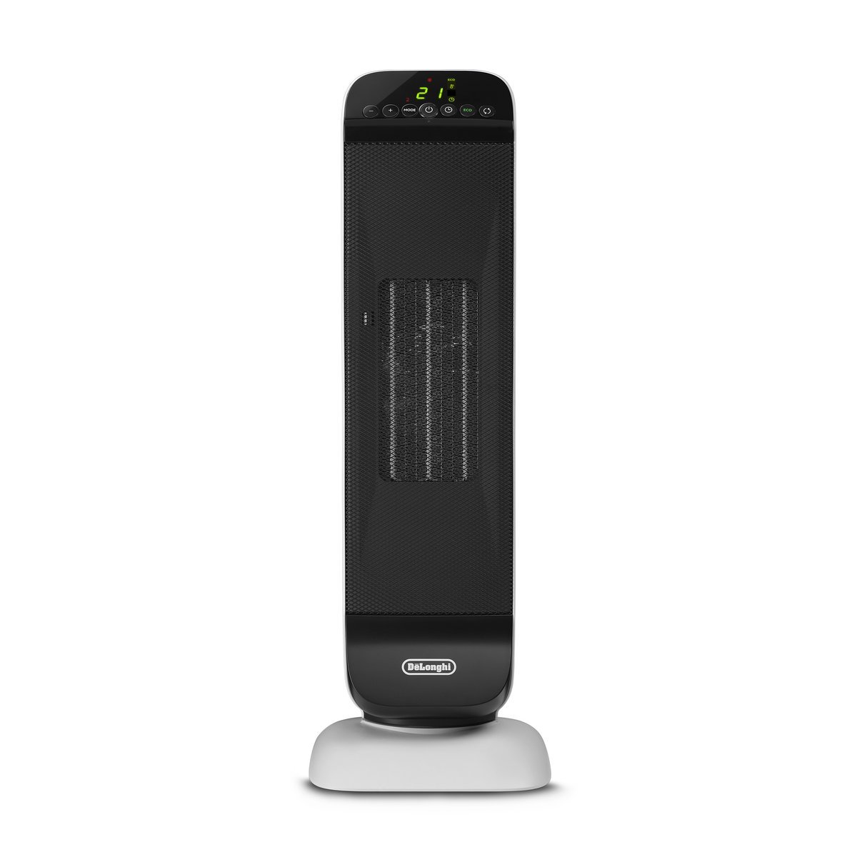 TERMOVENTILATORE HFX25S20 RISCALDATORE AMBIENTE ELETTRICO CON VENTILATORE - INTERNO NERO 2000W