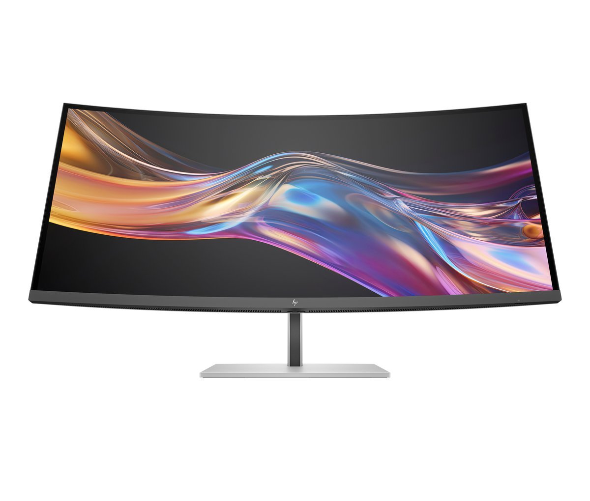 HP Series 7 Pro 37.5 inch WQHD+ Thunderbolt 4 Monitor - 738pu PVC Free Monitor PC 95,2 cm (37.5") 3840 x 1600 Pixel Wide Quad HD+ LCD Argento