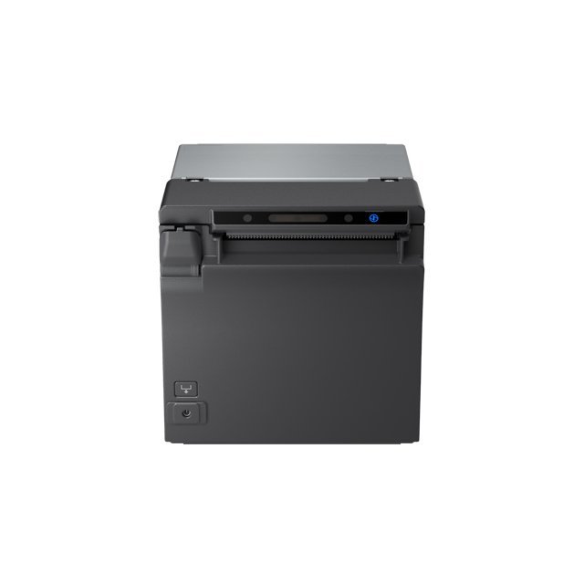 EPSON EU-M30 (002) STAMPANTE PER SCONTRINI LINEA TERMICA ROTOLO (7,95 cm) 203 dpi FINO A 250 mm/sec USB, SERIALE TAGLIERINA NERO