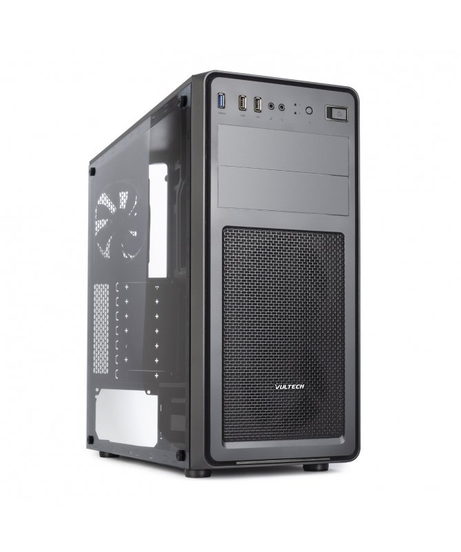 Vultech VCO-A2699T computer case Midi Tower Nero