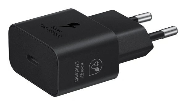 Samsung EP-T2510NBEGWW Caricabatterie per dispositivi mobili Smartphone Nero USB Ricarica rapida