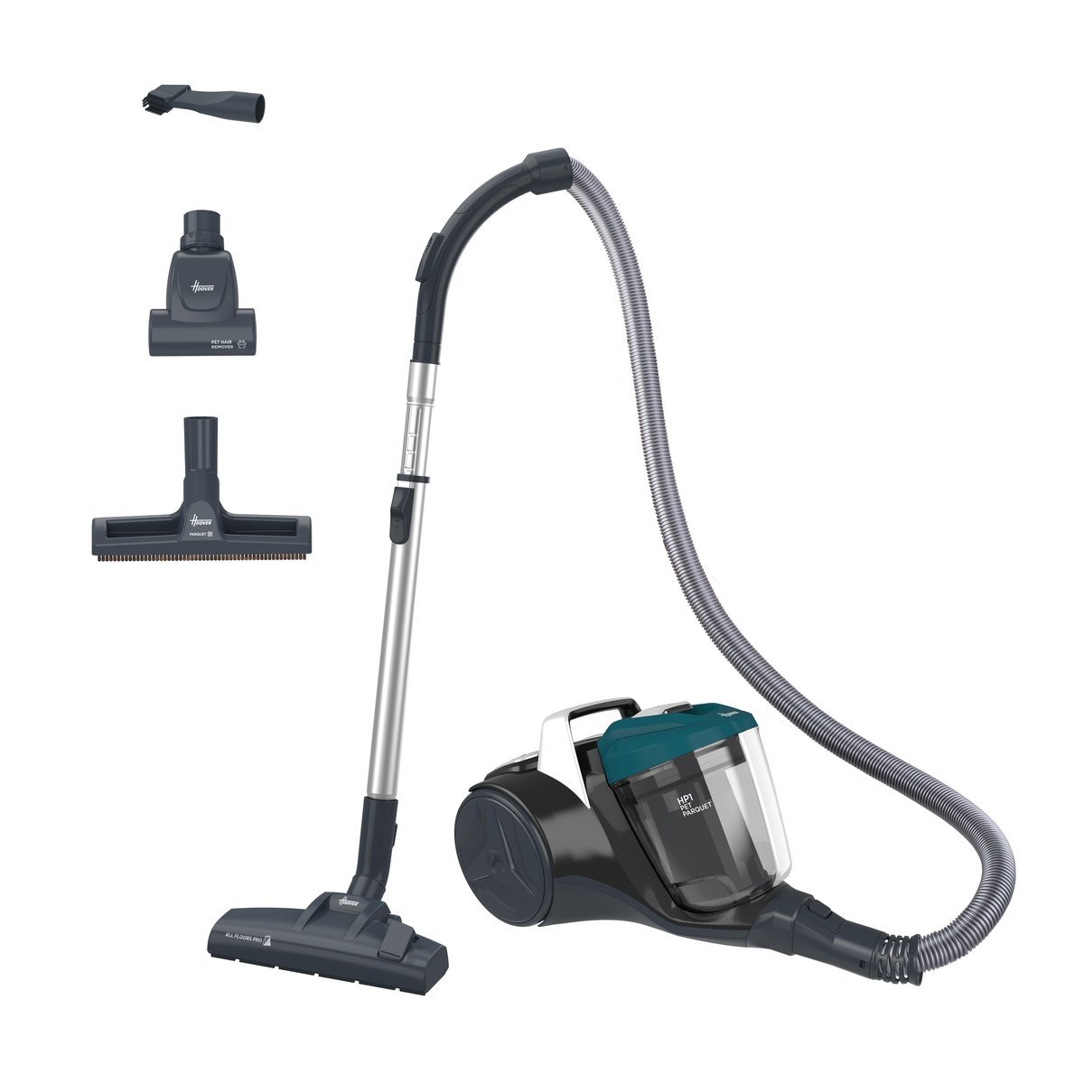 Hoover Breeze BR71_BR30011 - Aspirapolvere - a traino …