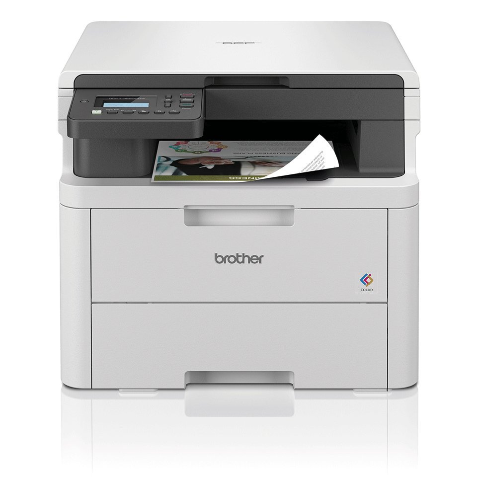 Brother DCPL3520CDWYJ1 Stampante multifunzione LED a colori con Wi-Fi