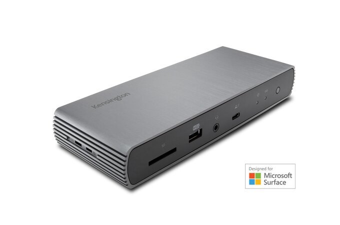 Kensington SD5750T - Docking station - Thunderbolt 4 …