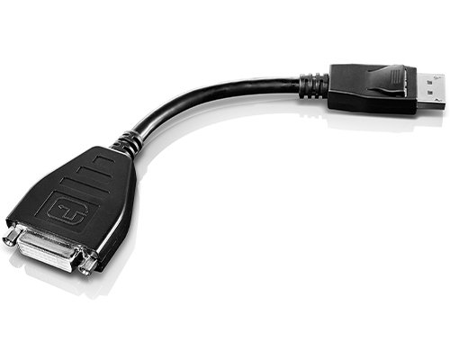Lenovo - Cavo DVI - legame singolo - …