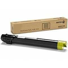 XEROX TONER YELLOW,15000,WORKCENTRE 7830,WORKCENTRE 7835,WORKCENTRE 7845,WORKCENTRE 7855,WORKCENTRE 7970