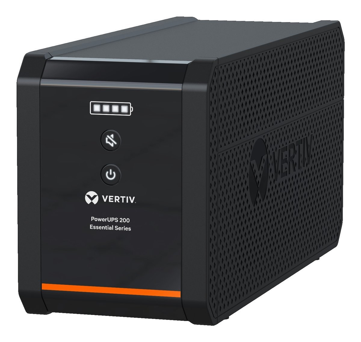 VERTIV POWERUPS 200 ESSENTIAL GRUPPO DI CONTINUITA' (UPS) A LINEA INTERATTIVA 1600VA/925W 230V 5 presa(e) AC NERO