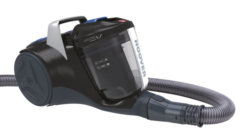 Hoover BR40PET 011 - Aspirapolvere - a traino …