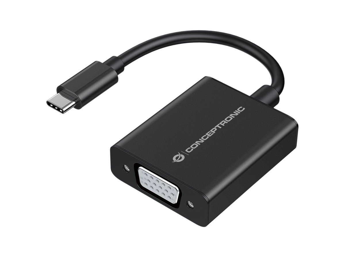 Conceptronic ABBY - Adattatore video - USB-C (M) …