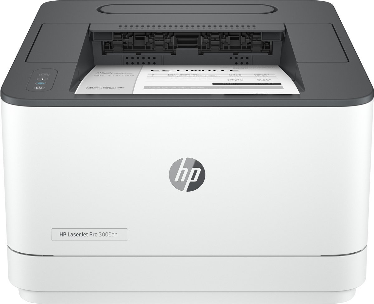 HP LaserJet Pro 3002dn Laser - Stampante - Laser/led stampa