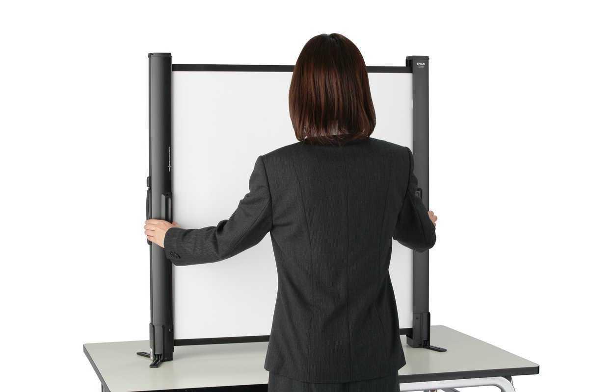 Epson ELP-SC32 - Schermo per proiezione - 50" …