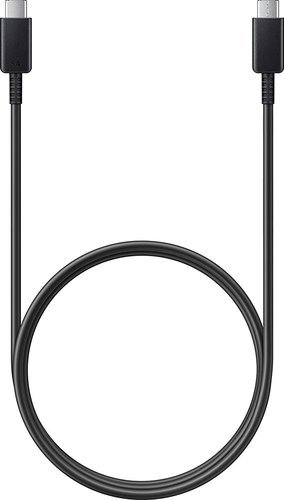 Samsung Cavo USB-C to USB-C EP-DX510JB 1.8m 5A Black