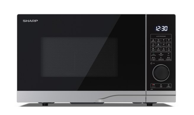FORNO MICROONDE DIGITALE SHARP ITALIA 28LT 1250 GRILL+CONVEZIONE