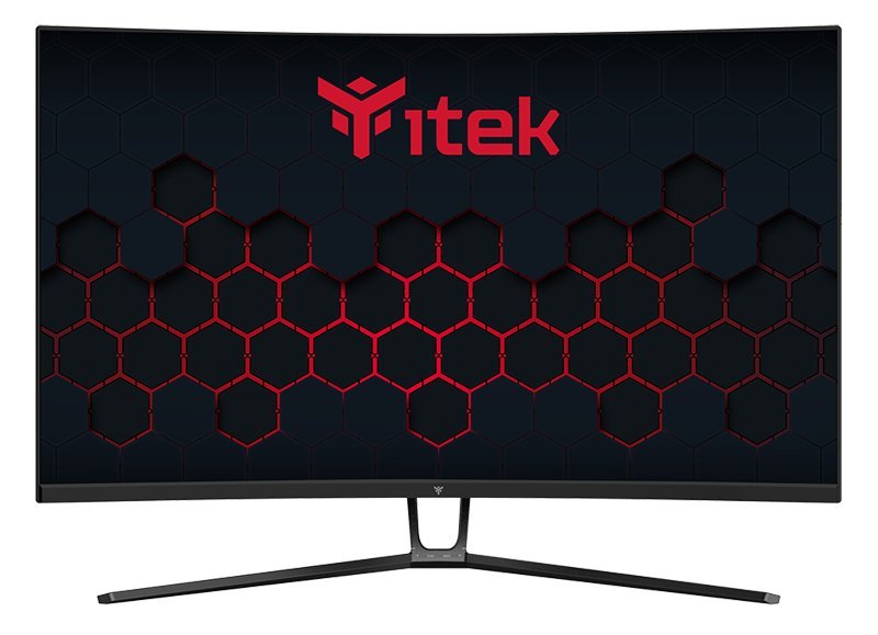 Monitor GGC - 32" CURVED R1500- QHD 2560x1440- VA- 240Hz- 16:9- 1ms- 2xHDMI- 2xDP- HDR 400- Adapt Sync