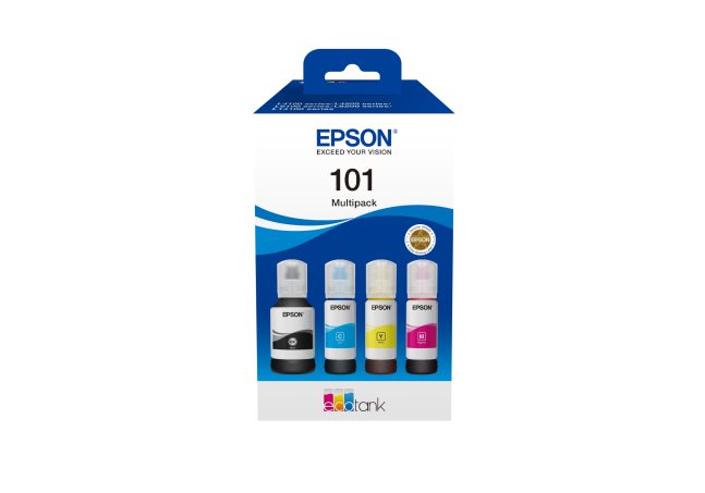 Epson 101 Multipack - Confezione da 4 - …