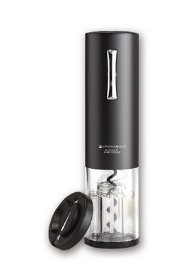 CAVATAPPI ELETTRICO CTE800N RICARICABILE NERO