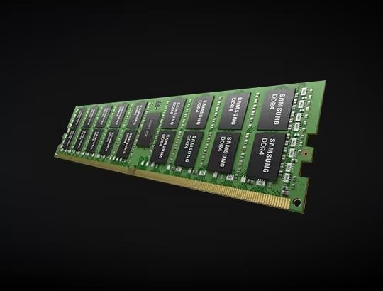 Samsung M321R8GA0BB0-CQK - 64 GB - 1 x 64 GB - DDR5 - 4800 MHz - 288-pin DIMM
