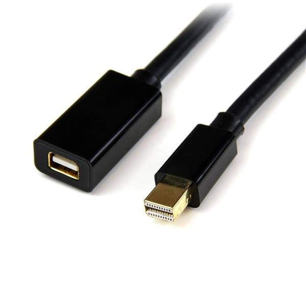 StarTech.com Cavo prolunga video Mini DisplayPort 1.2 ad …