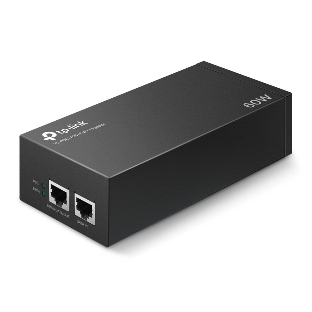 TP-Link POE170S (TL-POE170S) PoE++ Injector Adapter