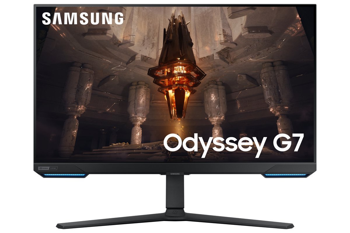Samsung Odyssey Monitor Gaming G7 - G70B da …