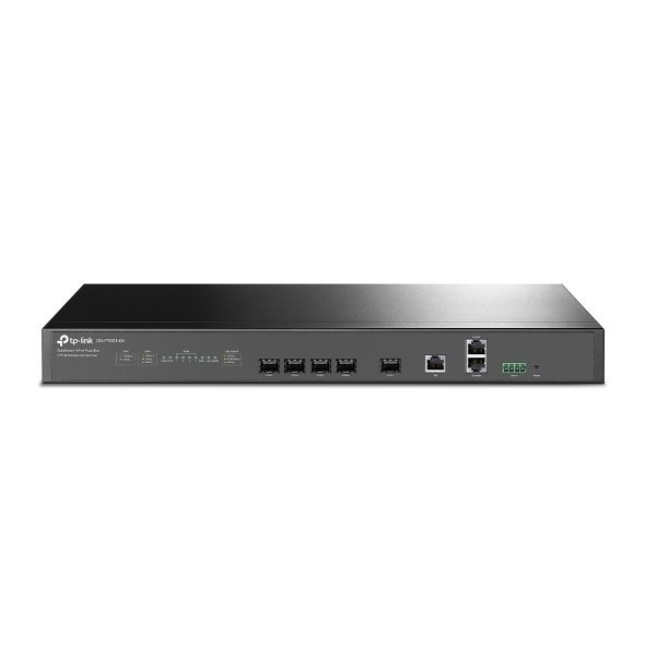 GPON OLT 4P TP-LINK DS-P7001-04 4P GPON SFP 1P 10Gbps SFP+ 1P Gigabit RJ45 1P RJ45 console-1p 1x Gigabit RJ45 Manage
