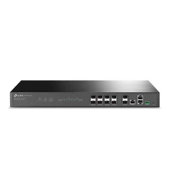 GPON OLT 8P TP-LINK DS-P7001-08 8P GPON SFP 2P 10GBPS SFP+ 1P GIGABIT RJ45 1P RJ45 CONSOLE-1P 1X GIGABIT RJ45 MANAGE