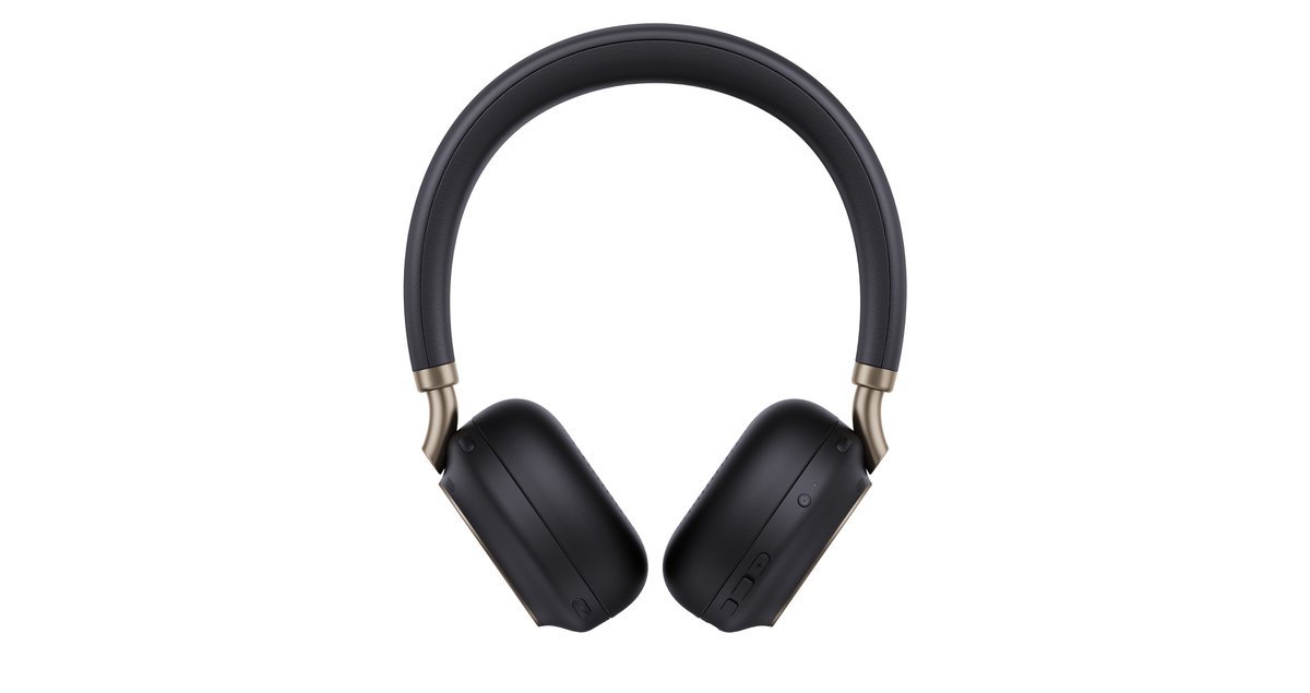 Yealink Telefonia BH76 Teams Black USB-A