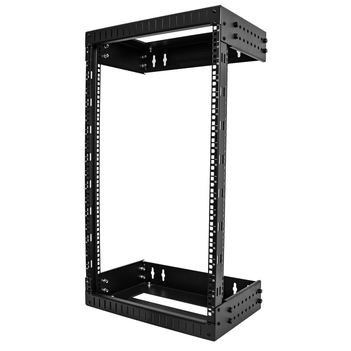 StarTech.com Armadio Rack a Muro 19" 18U - …