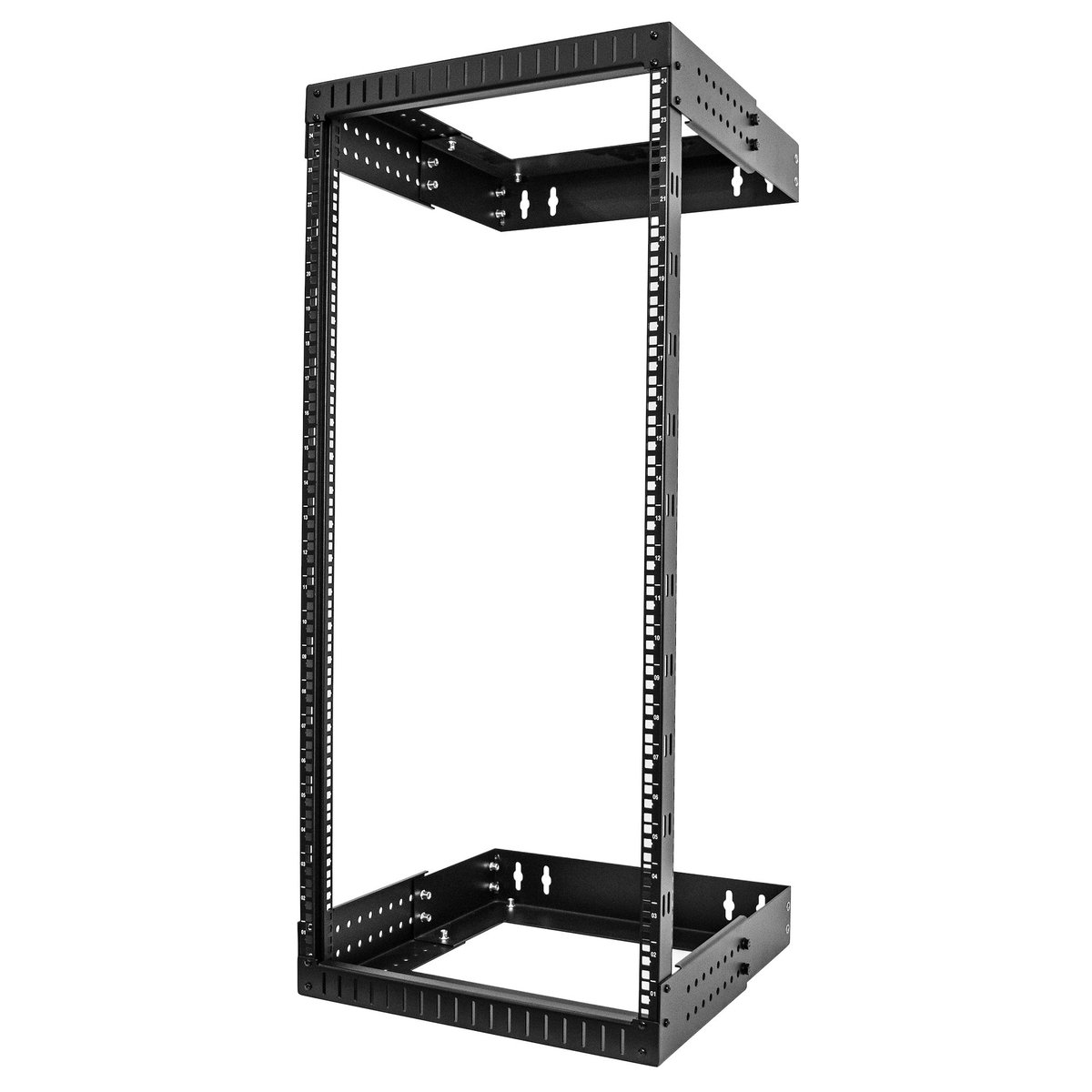 StarTech.com Armadio Rack a Muro 19" 24U - …